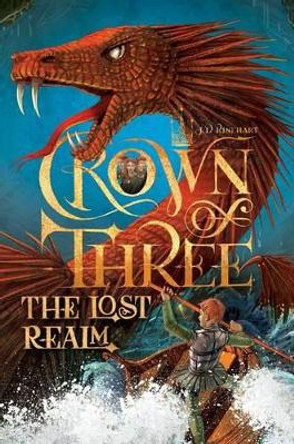 The Lost Realm, 2 J D Rinehart 9781481424462