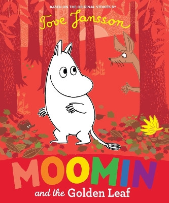 Moomin and the Golden Leaf Tove Jansson 9781915801029