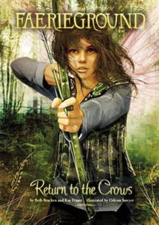 Return To The Crows Beth Bracken 9781434291912