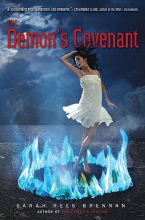 Demon's Covenant Rees Brennan 9781416963813