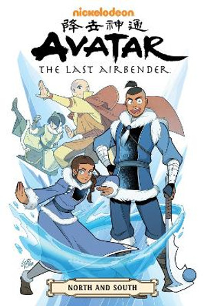 Avatar: The Last Airbender--north And South Omnibus Gene Luen Yang 9781506721675