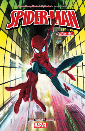 Spider-man By Tom Taylor Tom Taylor 9781302953485