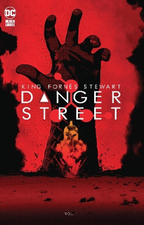 Danger Street Vol. 1 Tom King 9781779518422