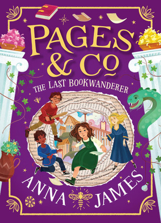 Pages & Co.: The Last Bookwanderer (Pages & Co., Book 6) Anna James 9780008410896