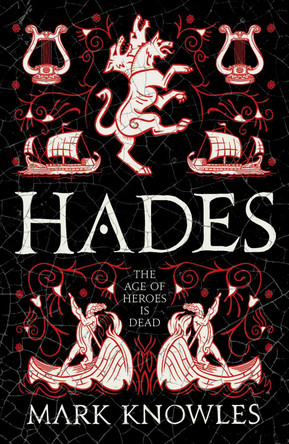 Hades Mark Knowles 9781801102766