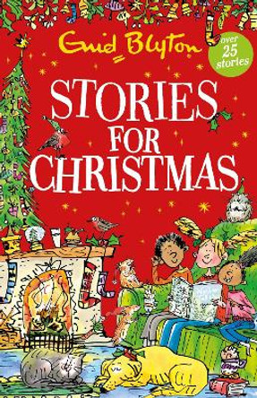 Stories for Christmas Enid Blyton 9781444969306