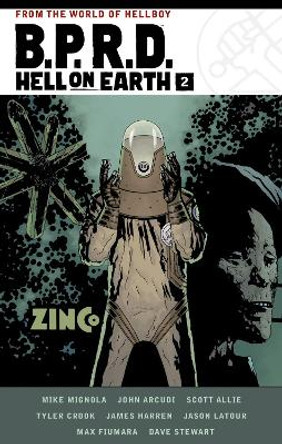 B.p.r.d. Hell On Earth Volume 2 Mike Mignola 9781506724294