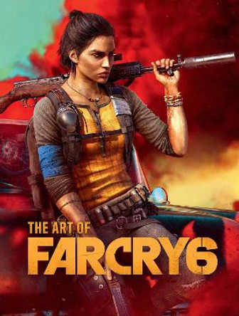 The Art Of Far Cry 6 Ubisoft 9781506724348