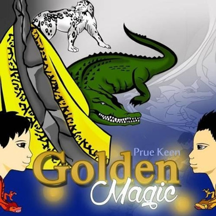 Golden Magic Prue Keen 9780994190512