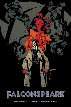 Falconspeare Mike Mignola 9781506724768