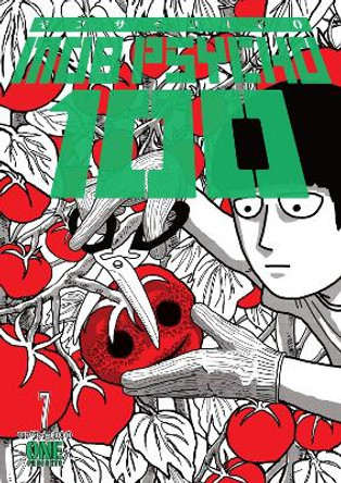 Mob Psycho 100 Volume 7 One 9781506727592