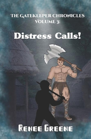Distress Calls! by Tamia Gordon