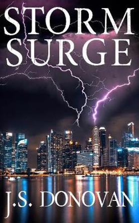 Storm Surge by J S Donovan