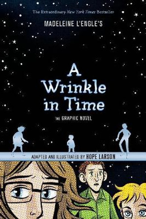 A Wrinkle in Time Madeleine L'Engle 9781250056948