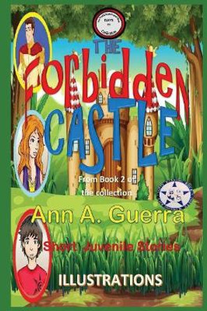 The Forbidden Castle: From Book 2 of the collection No.23 Daniel Guerra 9781097894253