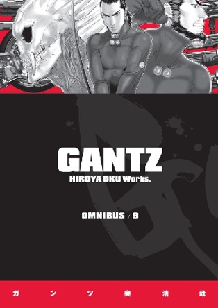 Gantz Omnibus Volume 9 Oku Hiroya 9781506729138