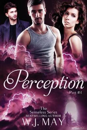 Perception Book Cover By Design 9781099894220