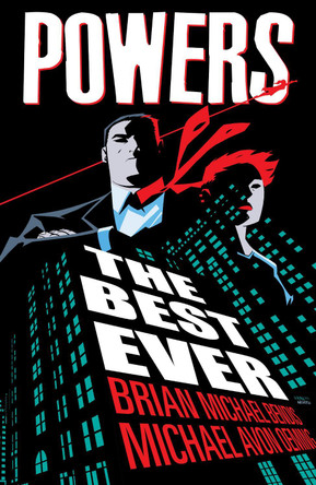 Powers: The Best Ever Brian Michael Bendis 9781506730165