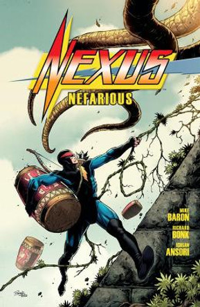 Nexus: Nefarious Mike Baron 9781506730561