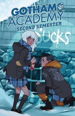 Gotham Academy Second Semester Vol. 1 Welcome Back Becky Cloonan 9781401271190