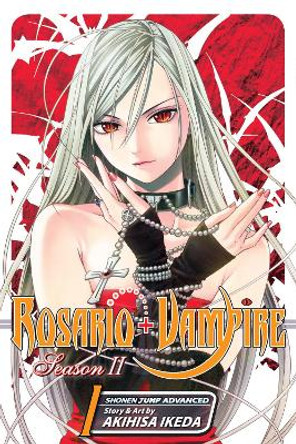 Rosario+Vampire: Season II, Vol. 1 Akihisa Ikeda 9781421531366