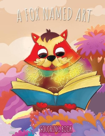 A fox named ART by Holz Books