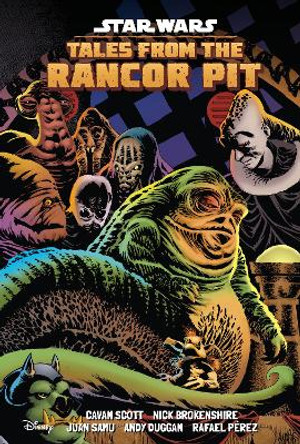 Star Wars: Tales from the Rancor Pit Cavan Scott 9781506732848