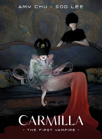 Carmilla: The First Vampire Amy Chu 9781506734644