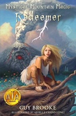 Mystical Mountain Magic - Redeemer by Guy Wm Brooke