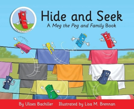 Hide and Seek by Ulises Bachiller