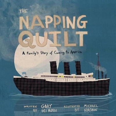 The Napping Quilt by Michael Hirshon