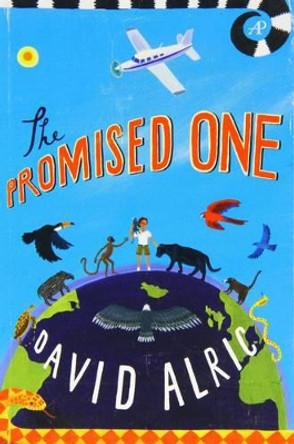 The Promised One David Alric 9780956835611