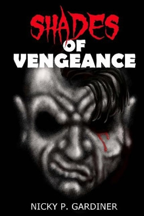 Shades of Vengeance Davina Evans 9781517634285