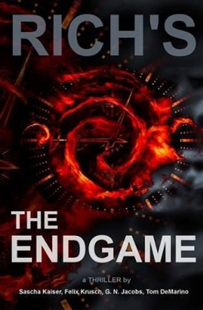 The Endgame Sascha Kaiser 9781530475445