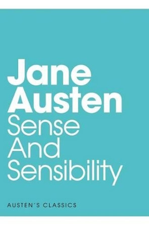 Sense and Sensibility Jane Austen 9781530893362