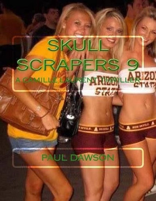 Skull Scrapers 9 by Paul Dawson