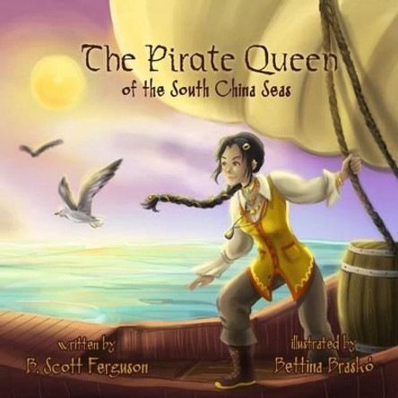 The Pirate Queen by Bettina Brasko