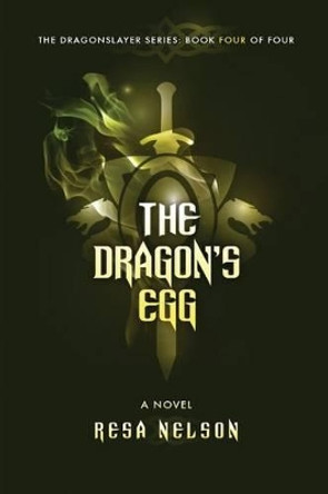 The Dragon's Egg Eric Wilder 9781540359056