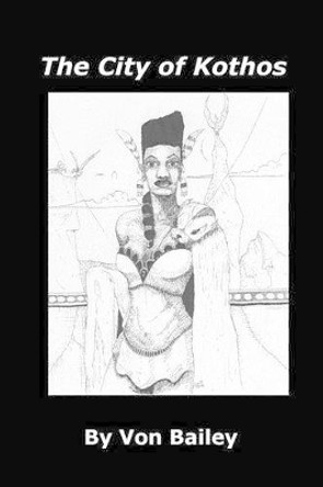 The City of Kothos by Emily Hatch