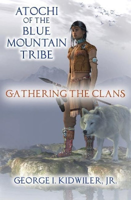 Atochi of the Blue Mountain Tribe by Andrea Siles Loazya