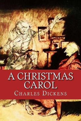 A Christmas Carol Dickens 9781541069619