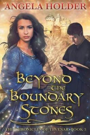 Beyond the Boundary Stones Angela Holder 9781519644060