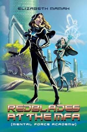 Redblades At The MFA by Elizabeth Mamah