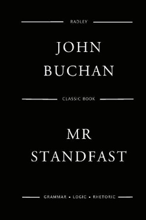 Mr Standfast John Buchan 9781544857282