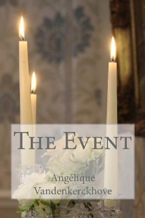 The Event Angelique Vandenkerckhove 9781548186401