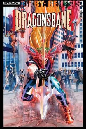 Kirby Genesis: Dragonsbane by Robert Rodi