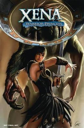 Xena: Warrior Princess Omnibus Volume 1 John Layman 9781524102517