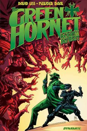 Green Hornet: Reign of the Demon David Liss 9781524103385