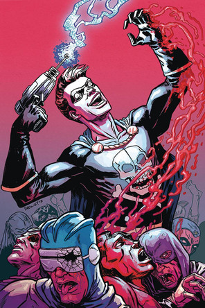 Project Superpowers: Hero Killers by Ryan Browne