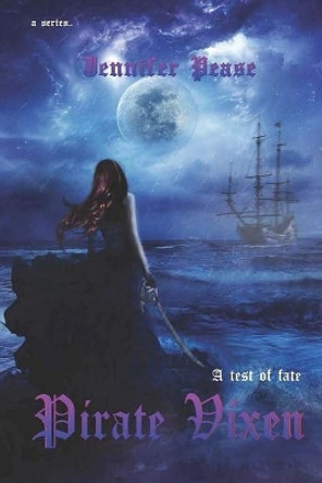 Pirate Vixen, Test of Fate by Sandeep Yadav